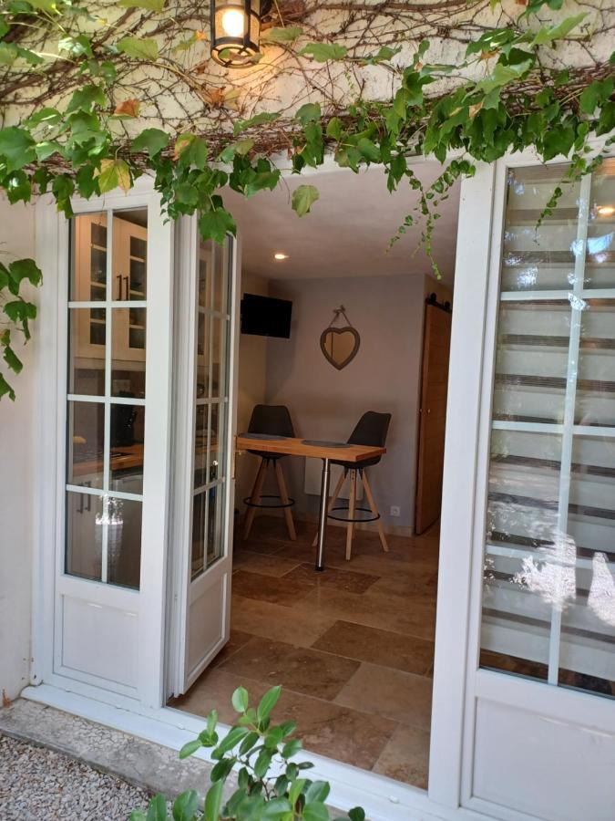 Le gîte Calluna Sablet Esterno foto