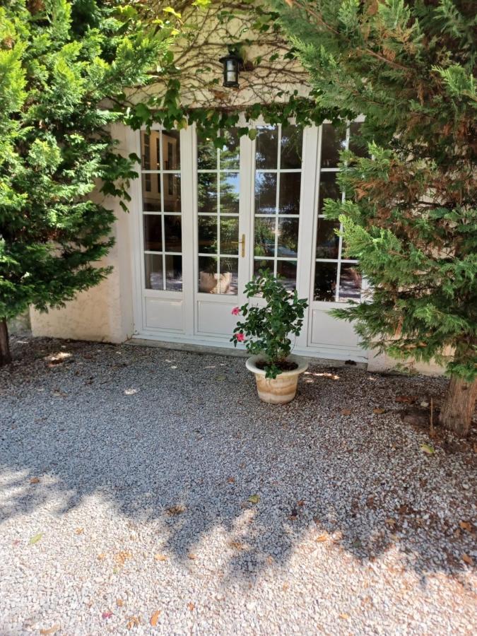 Le gîte Calluna Sablet Esterno foto