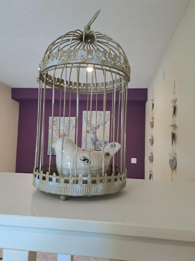 Le gîte Calluna Sablet Esterno foto