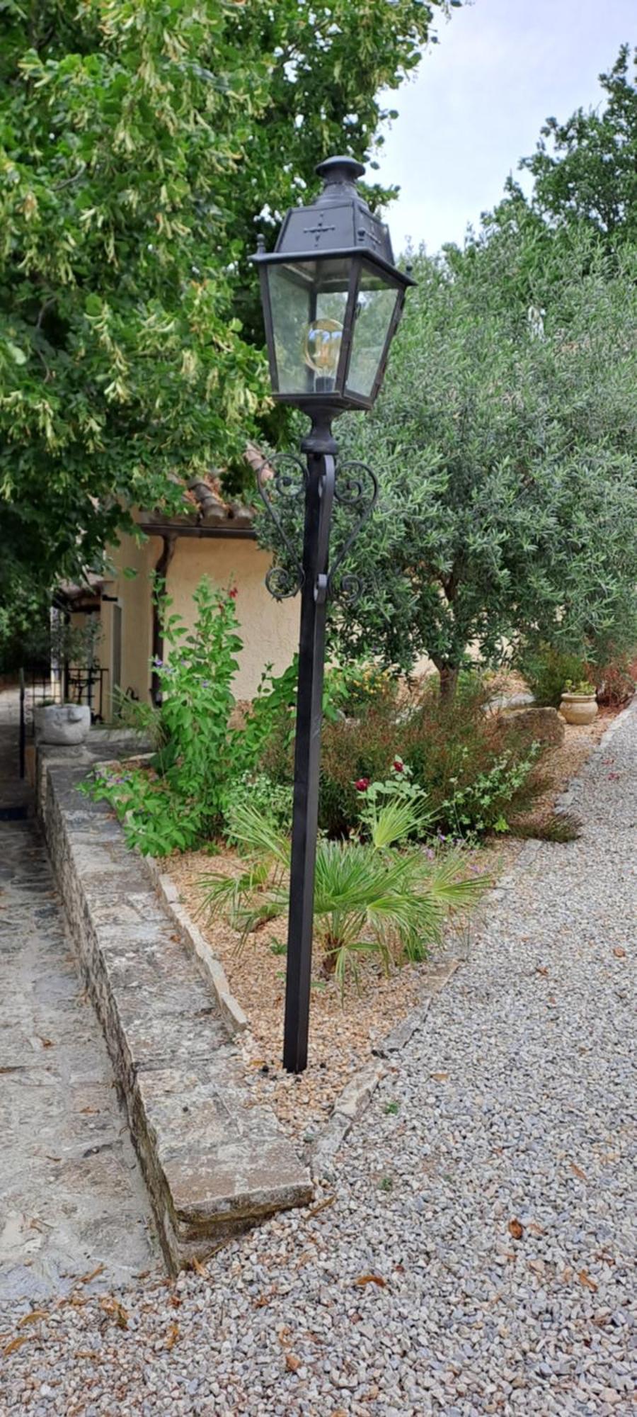 Le gîte Calluna Sablet Esterno foto